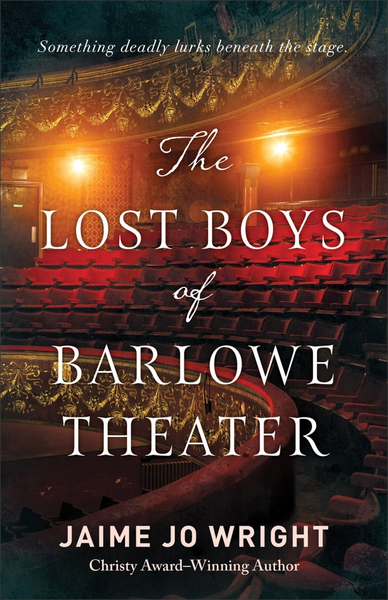 Baker Publishing Group 299796 The Lost Boys of Barlowe Theater Book