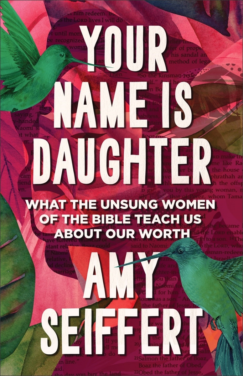 Baker Publishing Group 342764 Your Name Is Daughter Book
