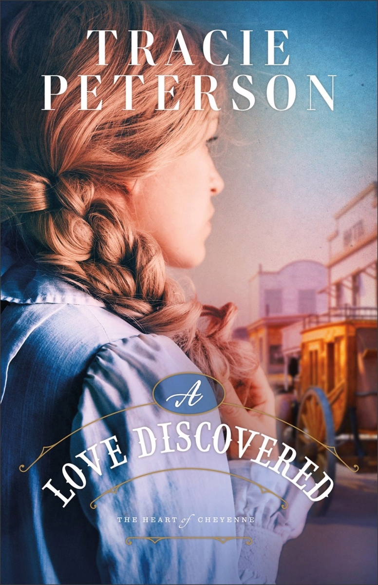 Baker Publishing Group 34596X A Love Discovered - The Heart of Cheyenne No.1 Book - Hardcover