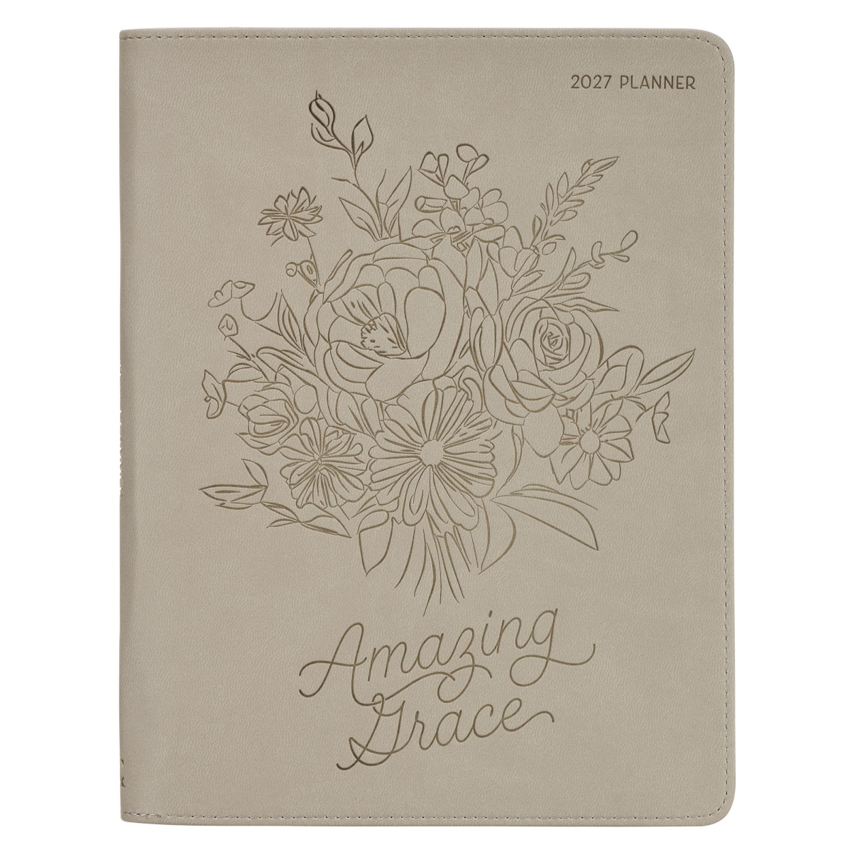 745702 2027 18-Month Planner - Amazing Grace