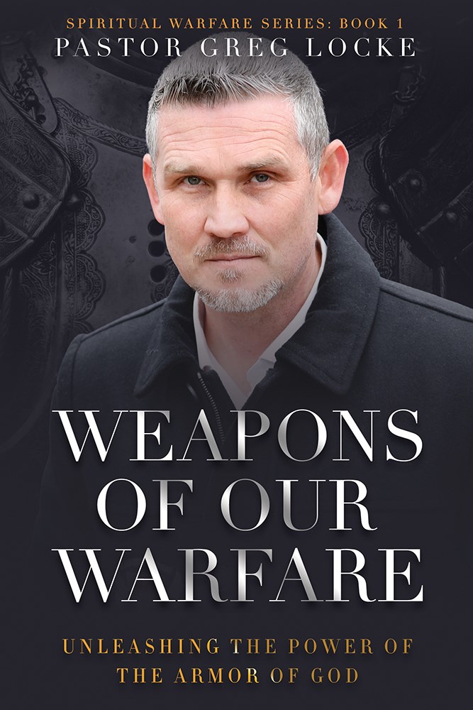 392235 Weapons of Our Warfare Book