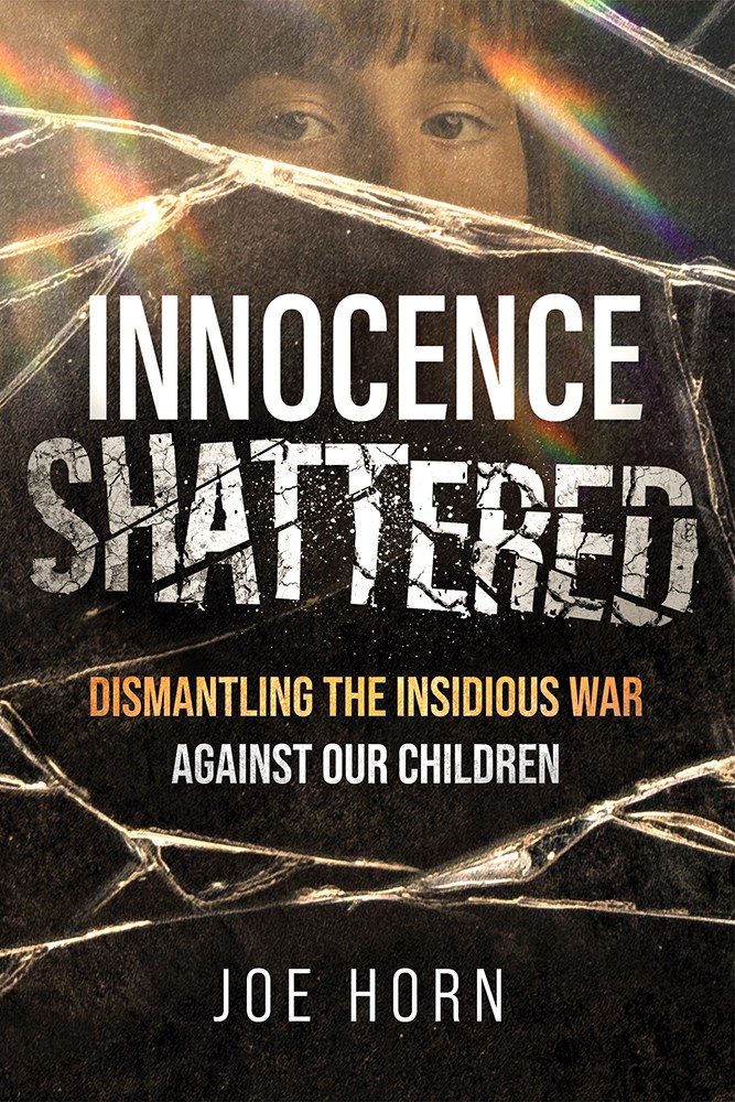 480147 Innocence Shattered Book