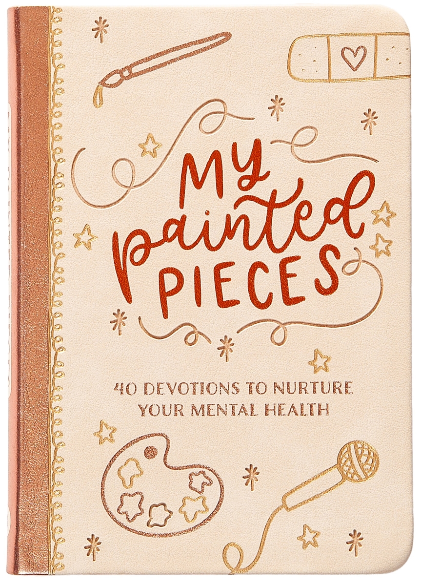 Broadstreet Publishing Group 399659 My Painted Pieces Book