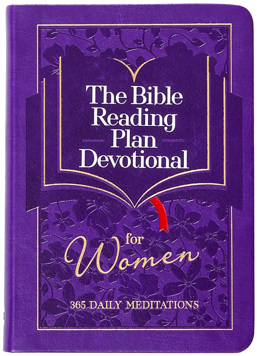 Broadstreet Publishing Group 671126 The Bible Reading Plan Devotional for Women