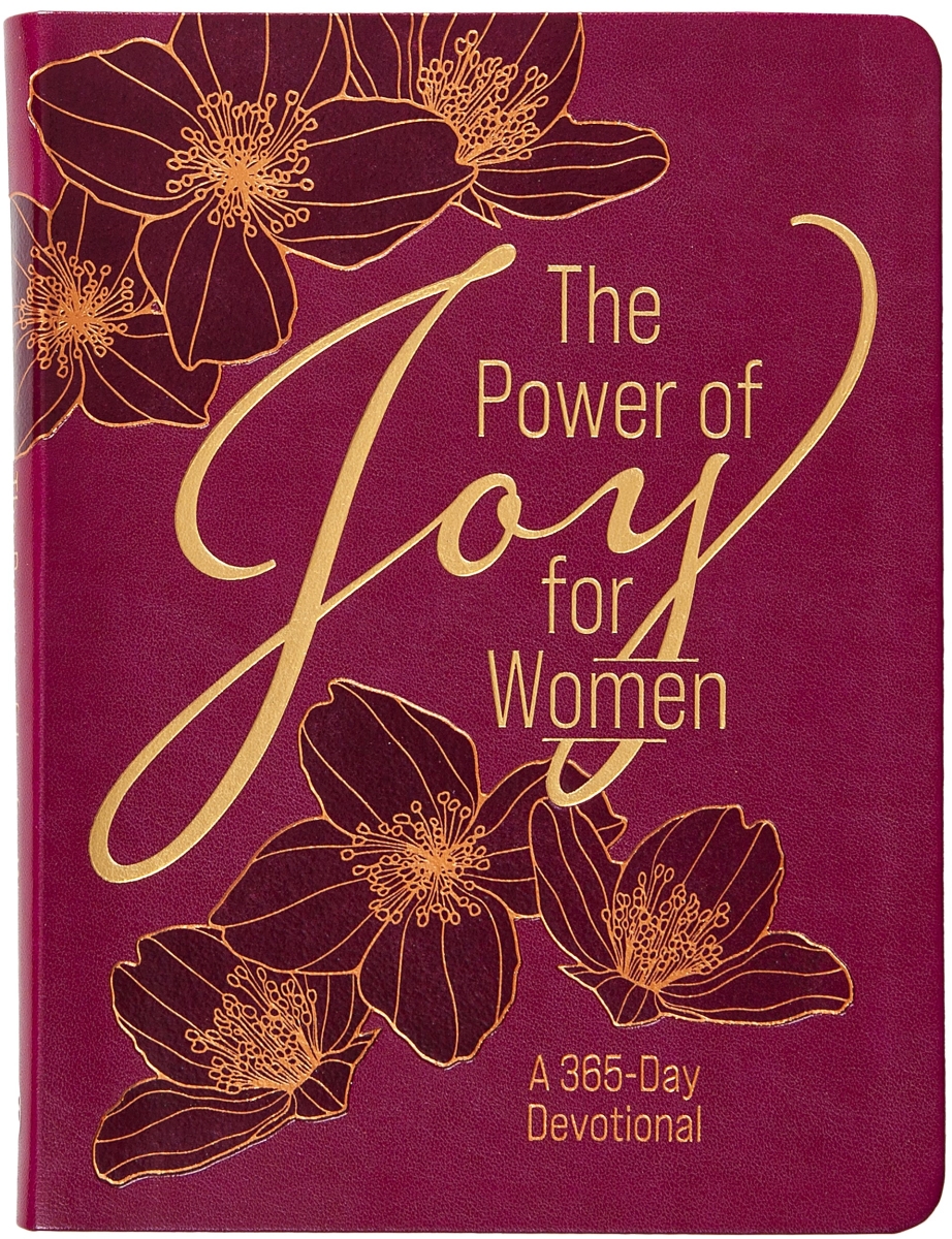 Broadstreet Publishing Group 344935 The Power of Joy for Women Book
