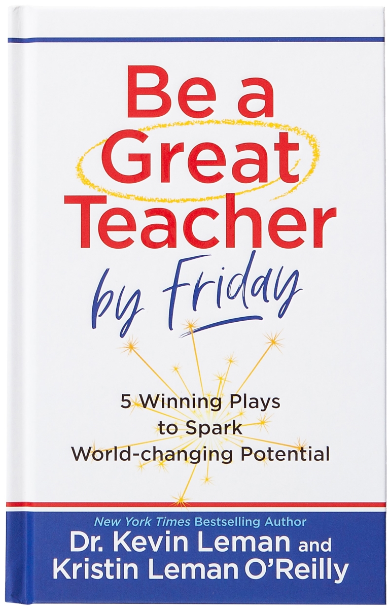 Broadstreet Publishing Group 356397 Be A Great Teacher by Friday Book