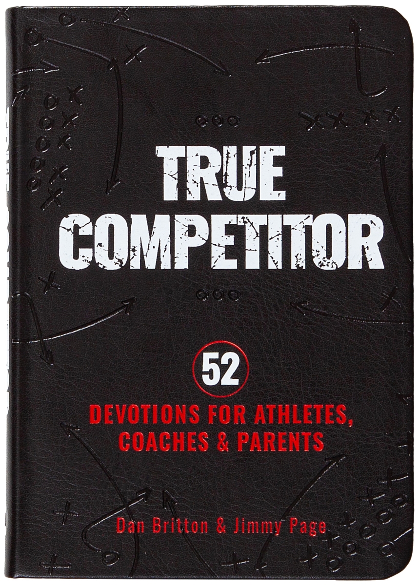 Broadstreet Publishing Group 361735 True Competitor Book