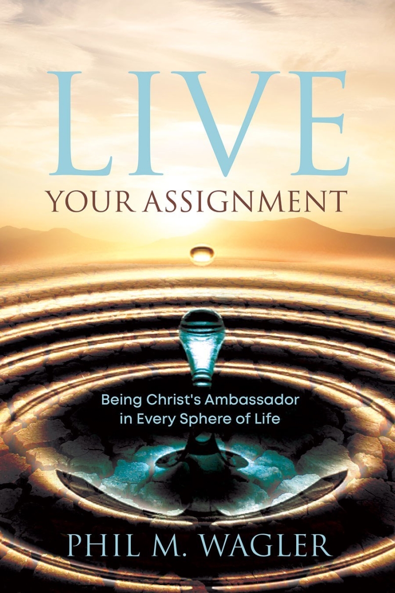 40515X Live Your Assignment Book