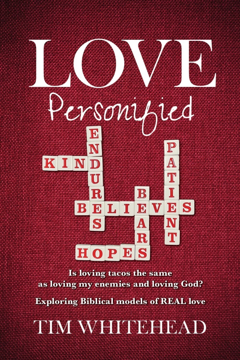 366265 Love Personified Book