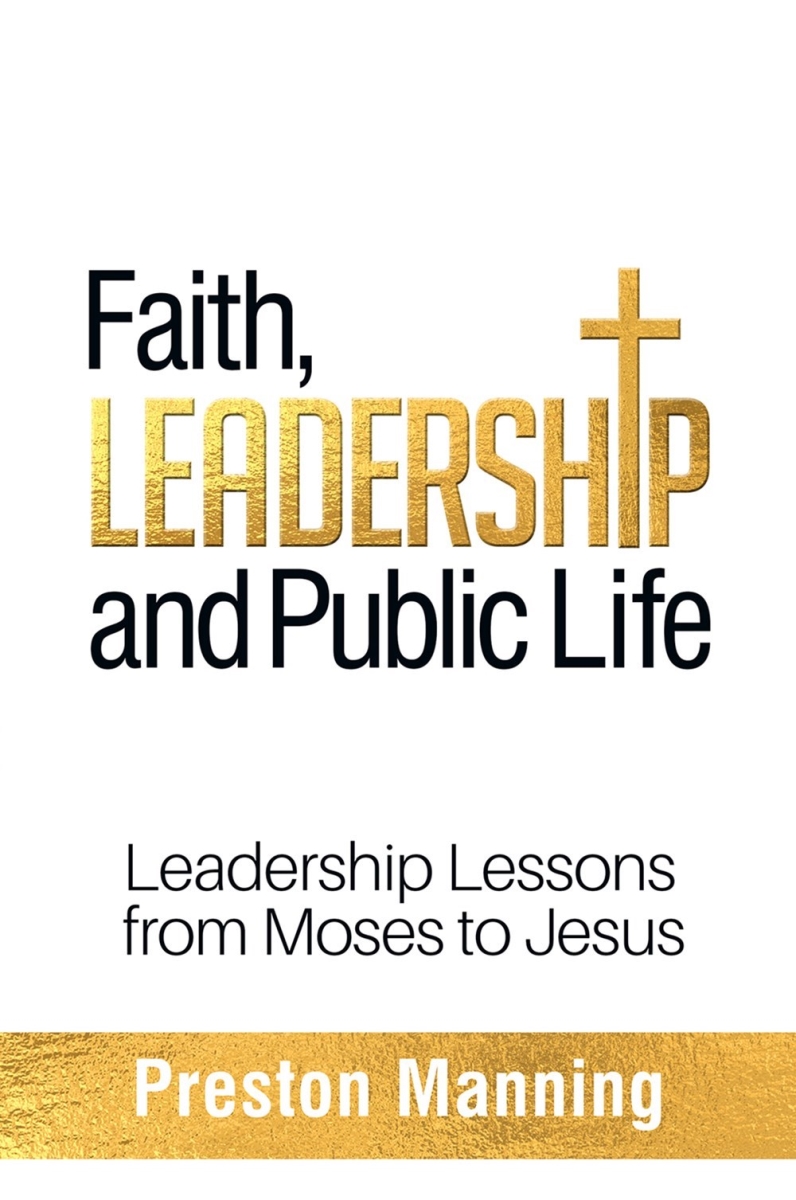 382823 Faith Leadership & Public Life Book