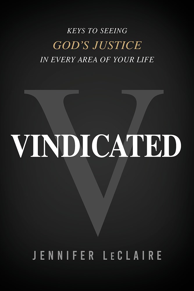 368852 Vindicated Book - Trade Paper