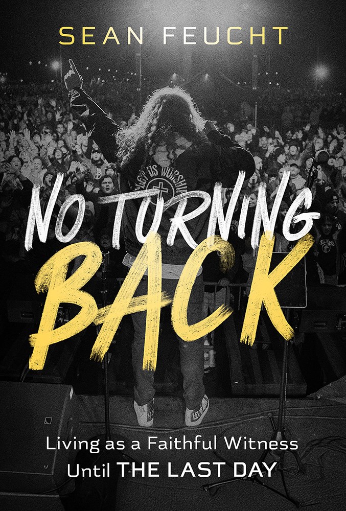 757658 No Turning Back Book