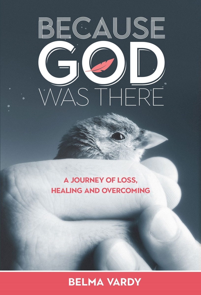 382809 Because God Was There Book