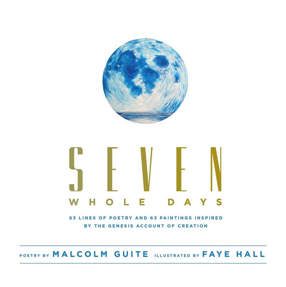 382868 Seven Whole Days Book