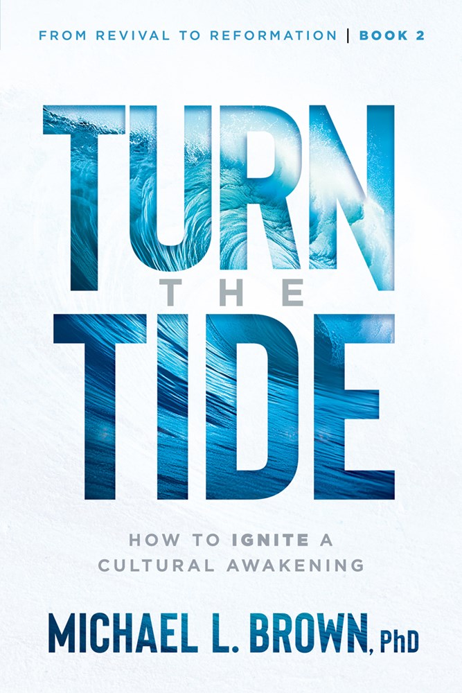 386500 Turn The Tide - From Revival to Reformation Book 2
