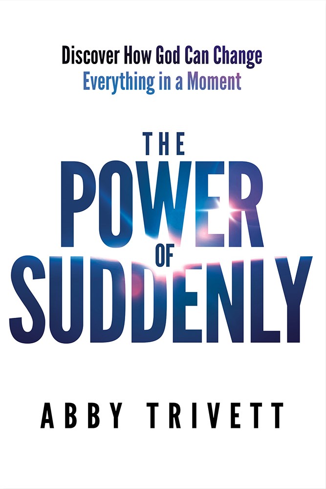 749934 The Power of Suddenly Christian Inspiration Book