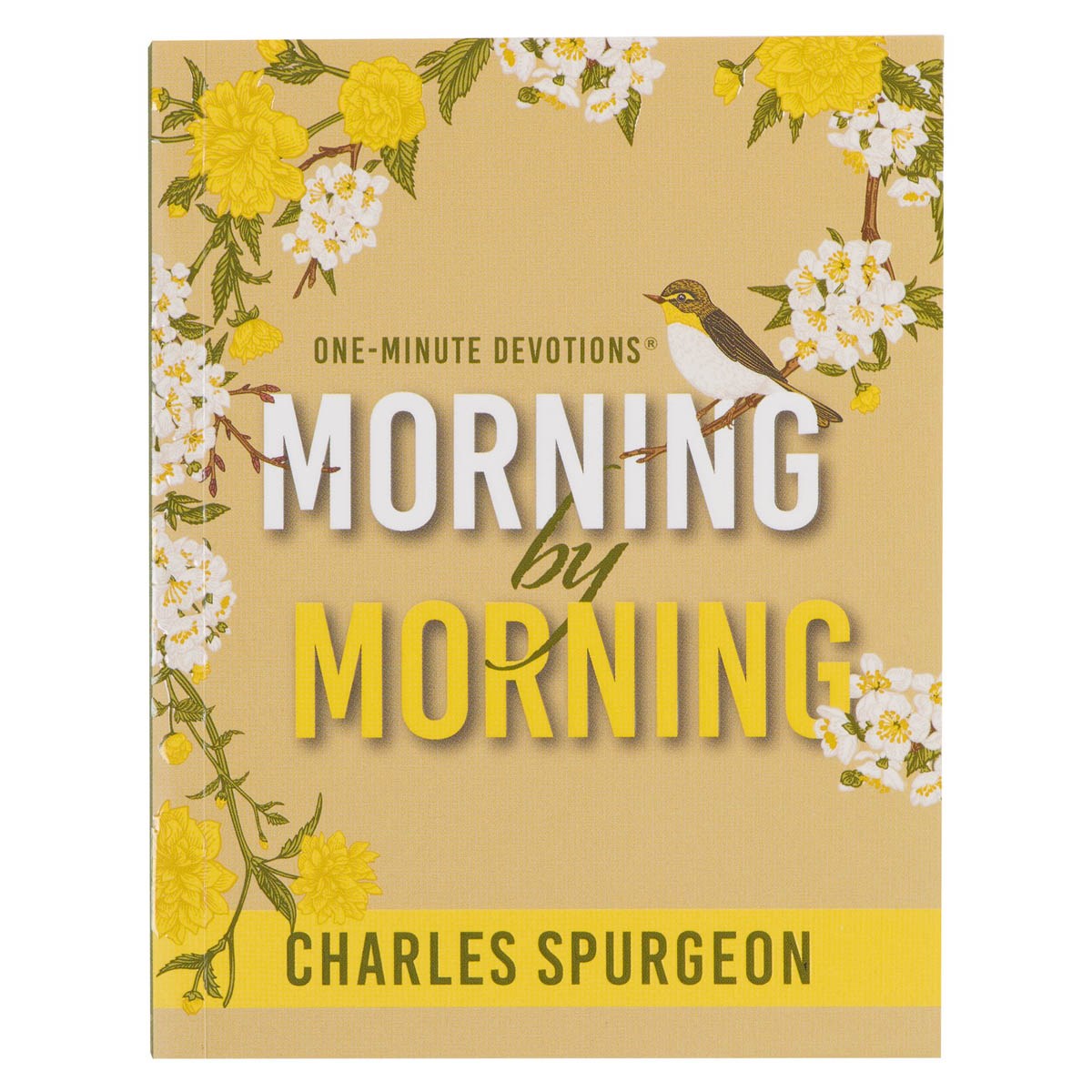 304389 One Minute Devotions Morning by Morning Book