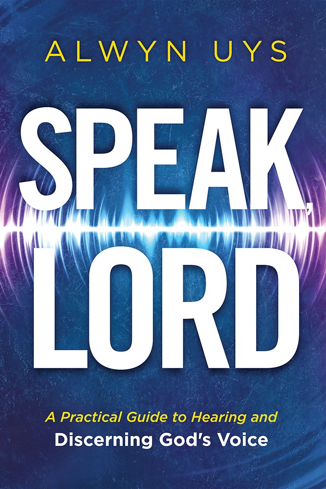 67111X Spiritual Speak Lord Book