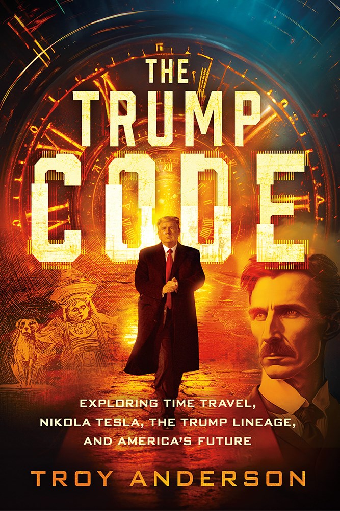 361709 The Trump Code Book