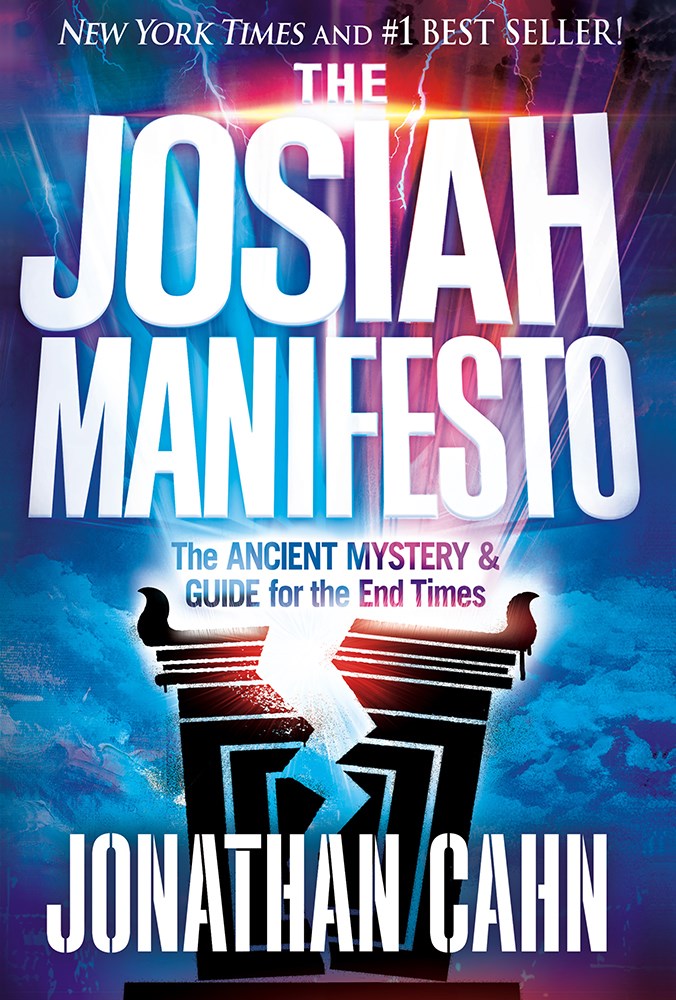 40051X The Josiah Manifesto Book