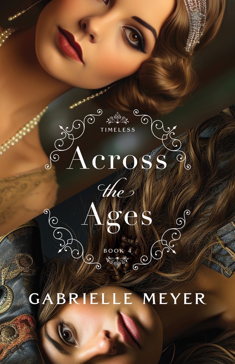 Baker Publishing Group 359980 Across The Ages - Timeless No.4 Book