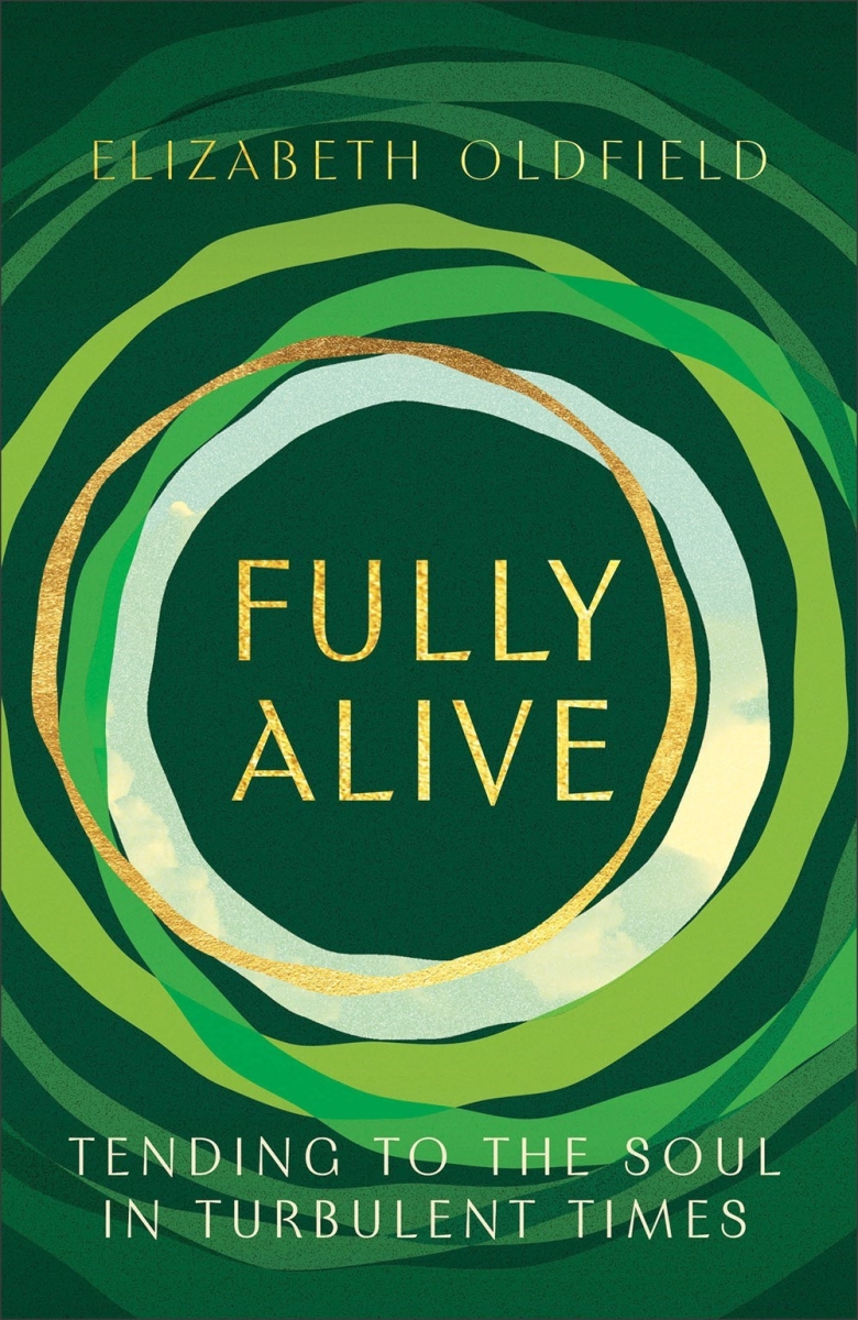 Baker Publishing Group 387922 Fully Alive Book - Hardcover