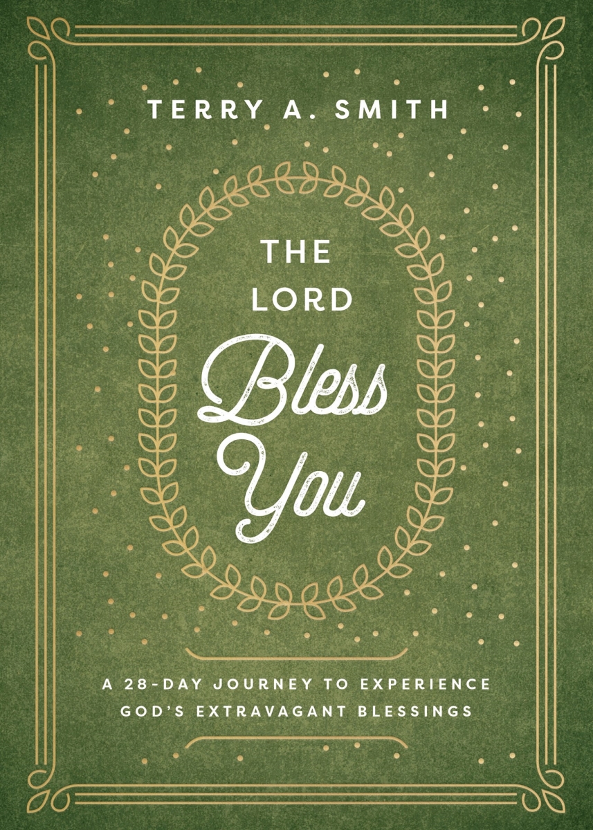 Baker Publishing Group 233365 The Lord Bless You Book