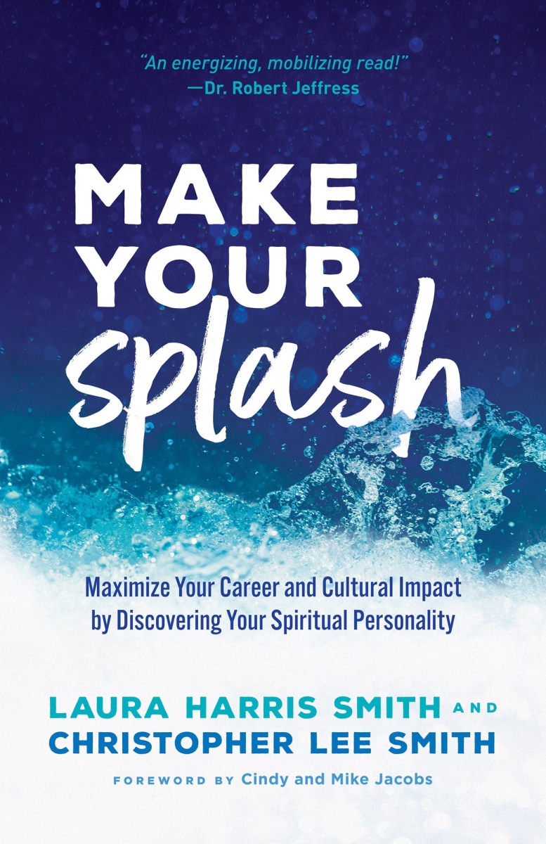 Baker Publishing Group 233420 Make Your Splash Book