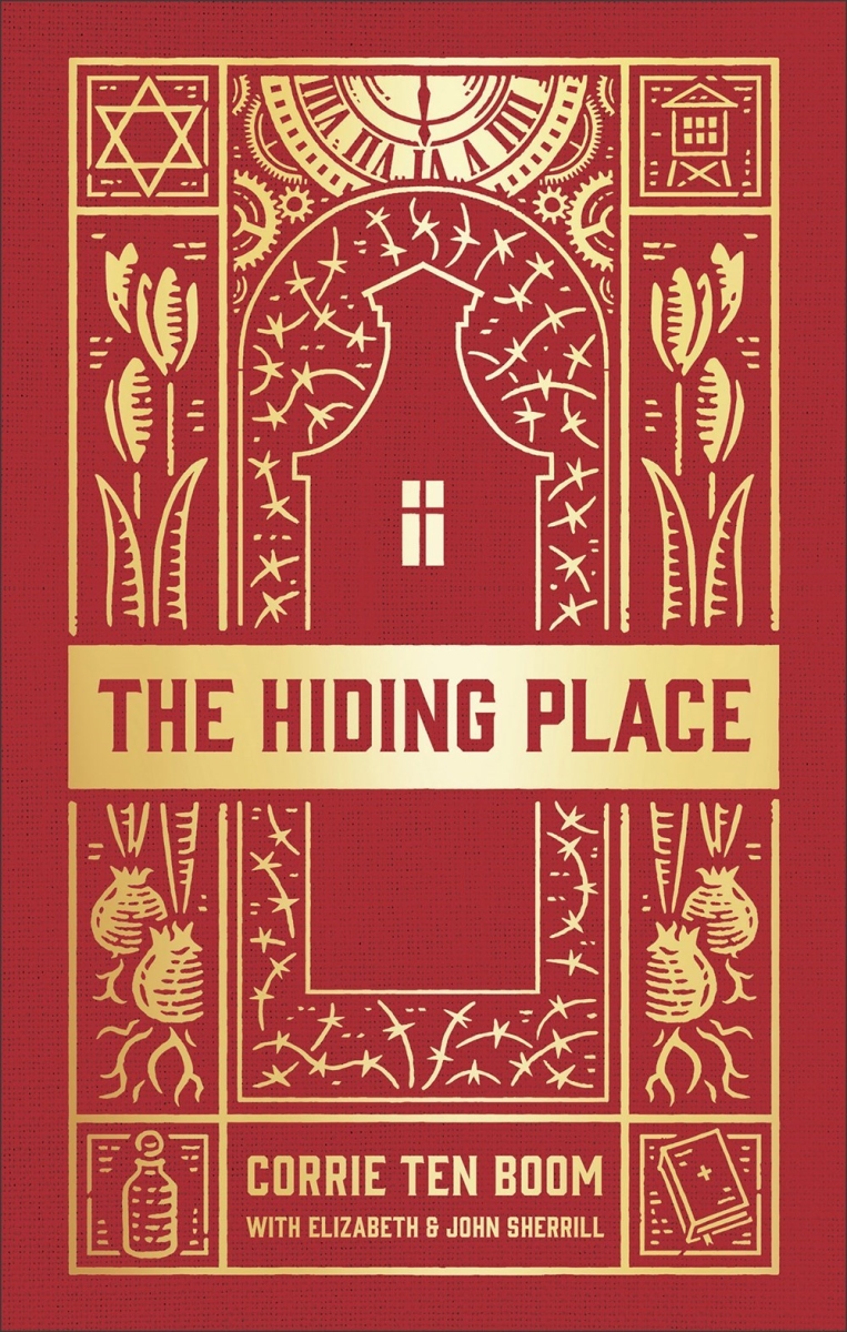 Baker Publishing Group 299792 The Hiding Place Book