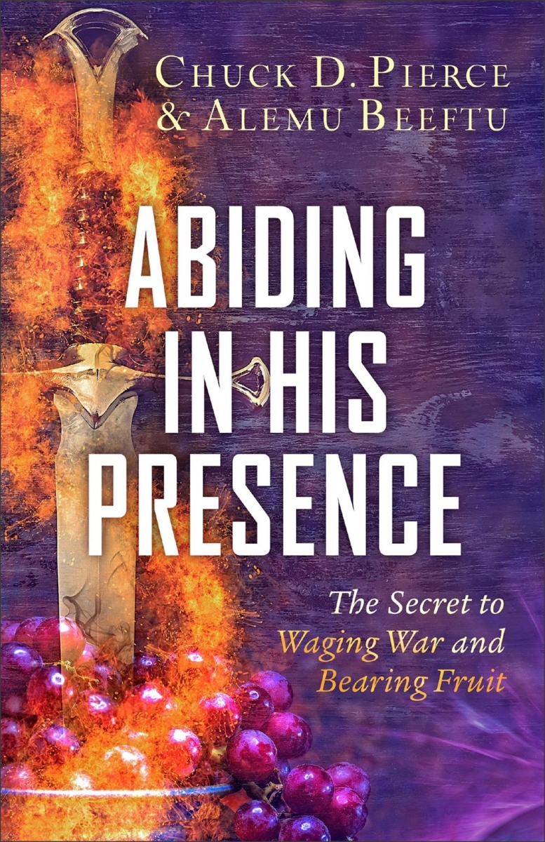 Baker Publishing Group 34602X Abiding in His Presence Book