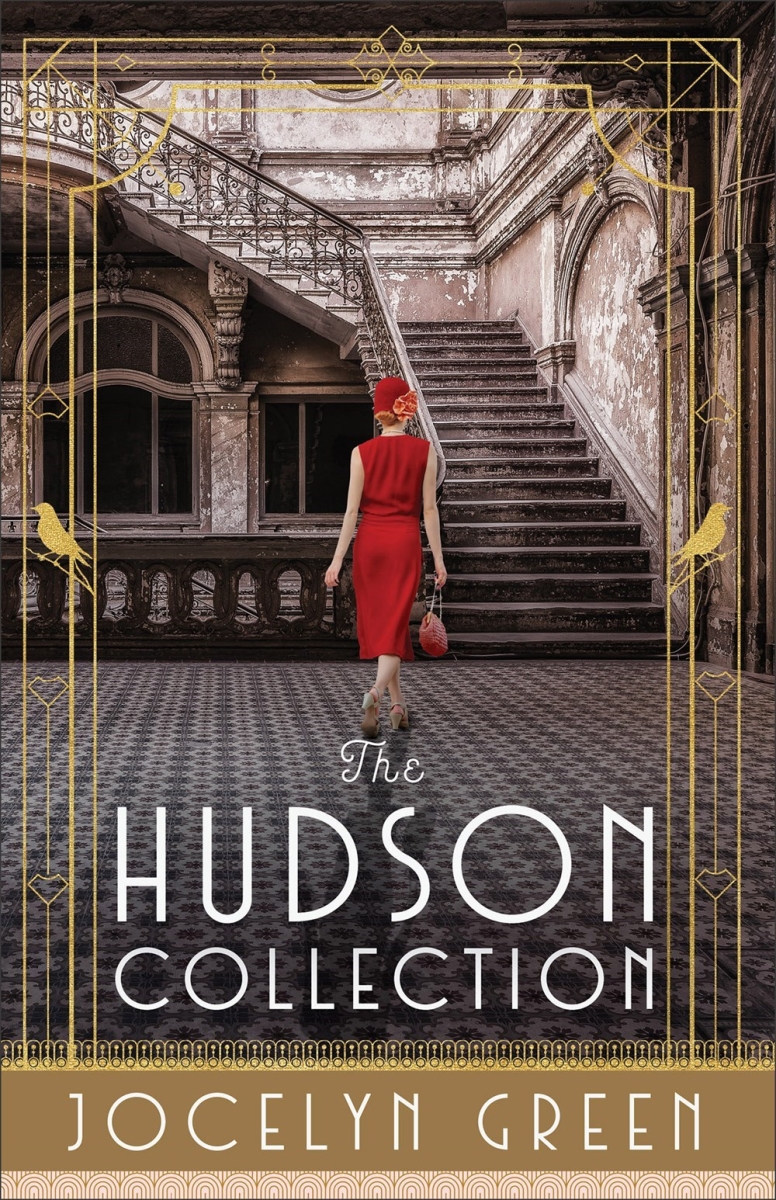 Baker Publishing Group 387975 The Hudson Collection - On Central Park No.2 Book