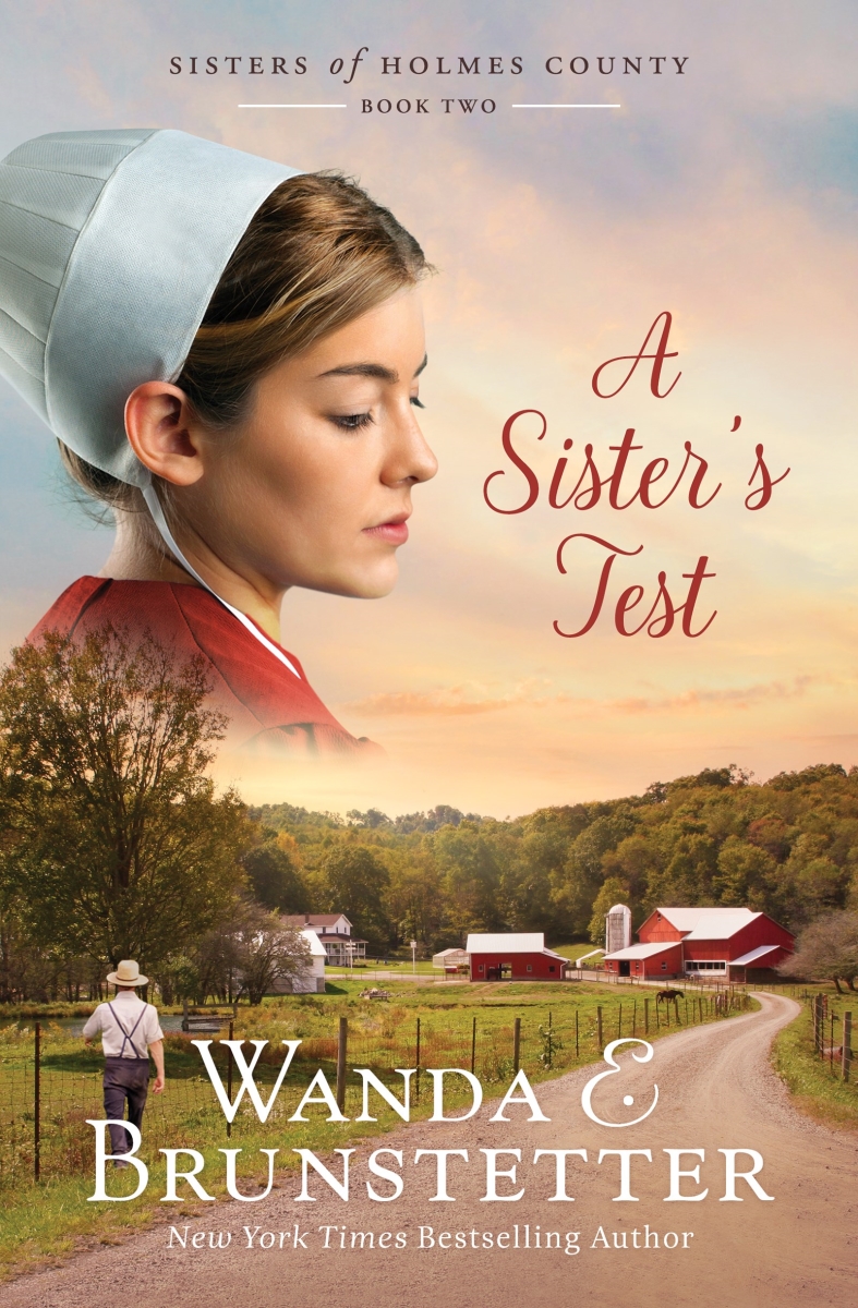 Barbour Publishing 310919 A Sisters Test - Sisters of Holme Country Book 2