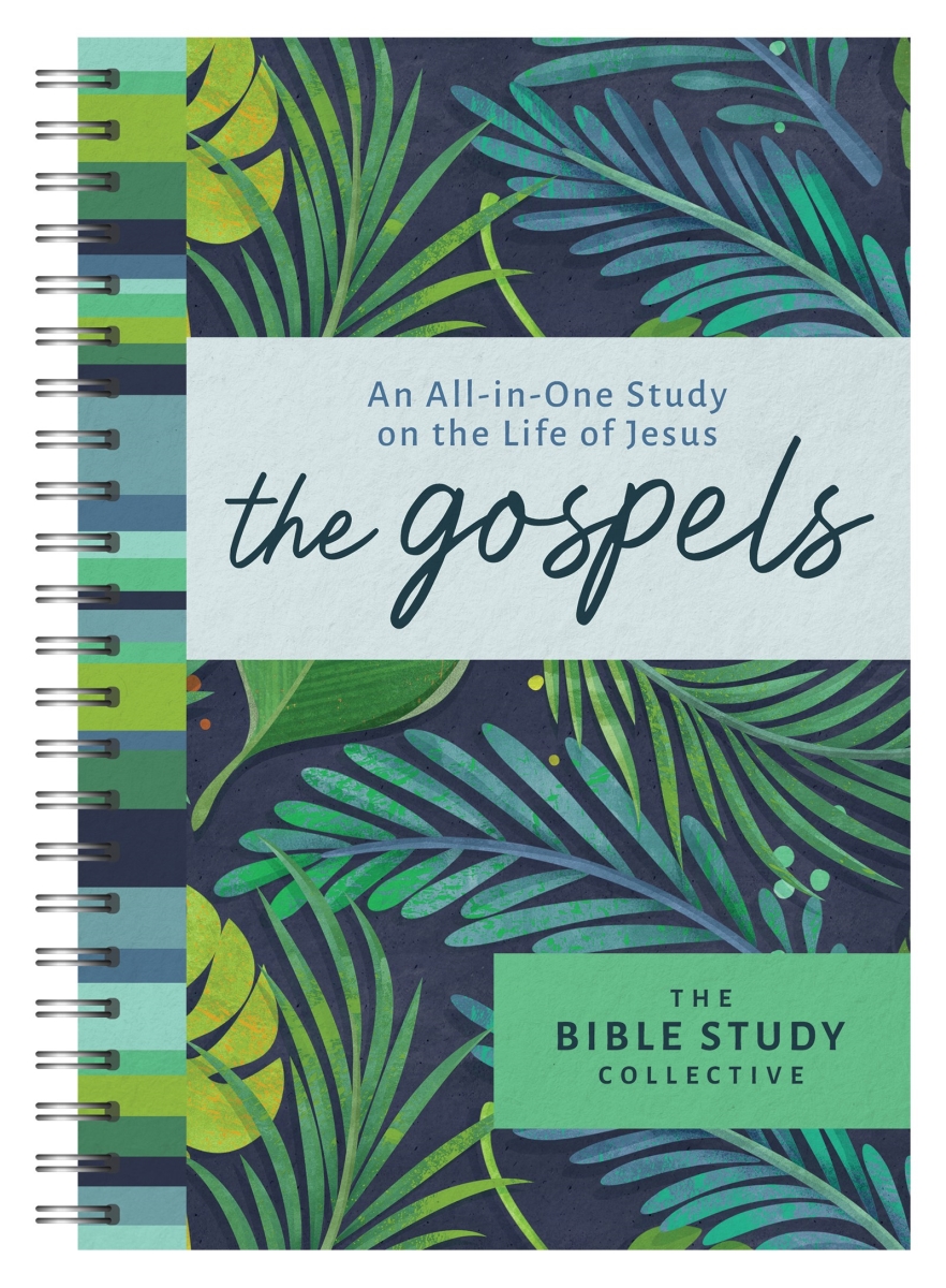 Barbour Publishing 360869 The Gospels - The Bible Study Collective