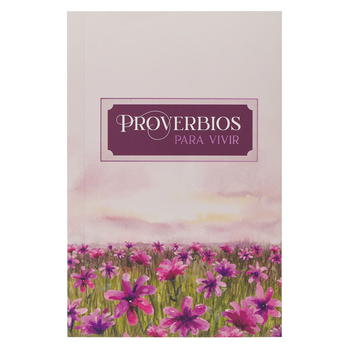 39563X Spanish Proverbs for Living Trade Paper