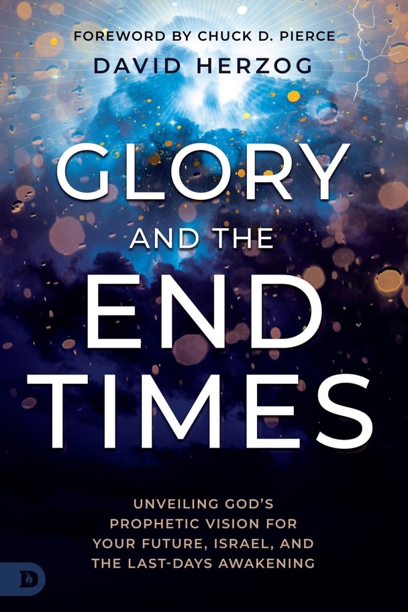 472038 Glory & the End Times Book