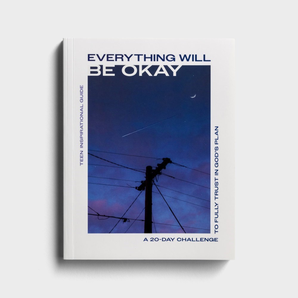215408 Everything Will Be oK Book