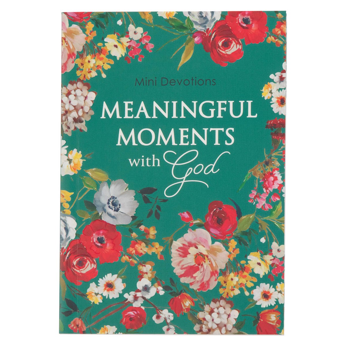 406198 Mini Devotions - Meaningful Moments with God