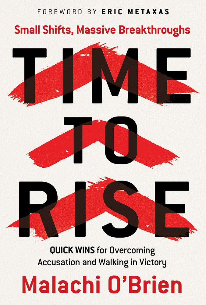 453759 Time to Rise Book