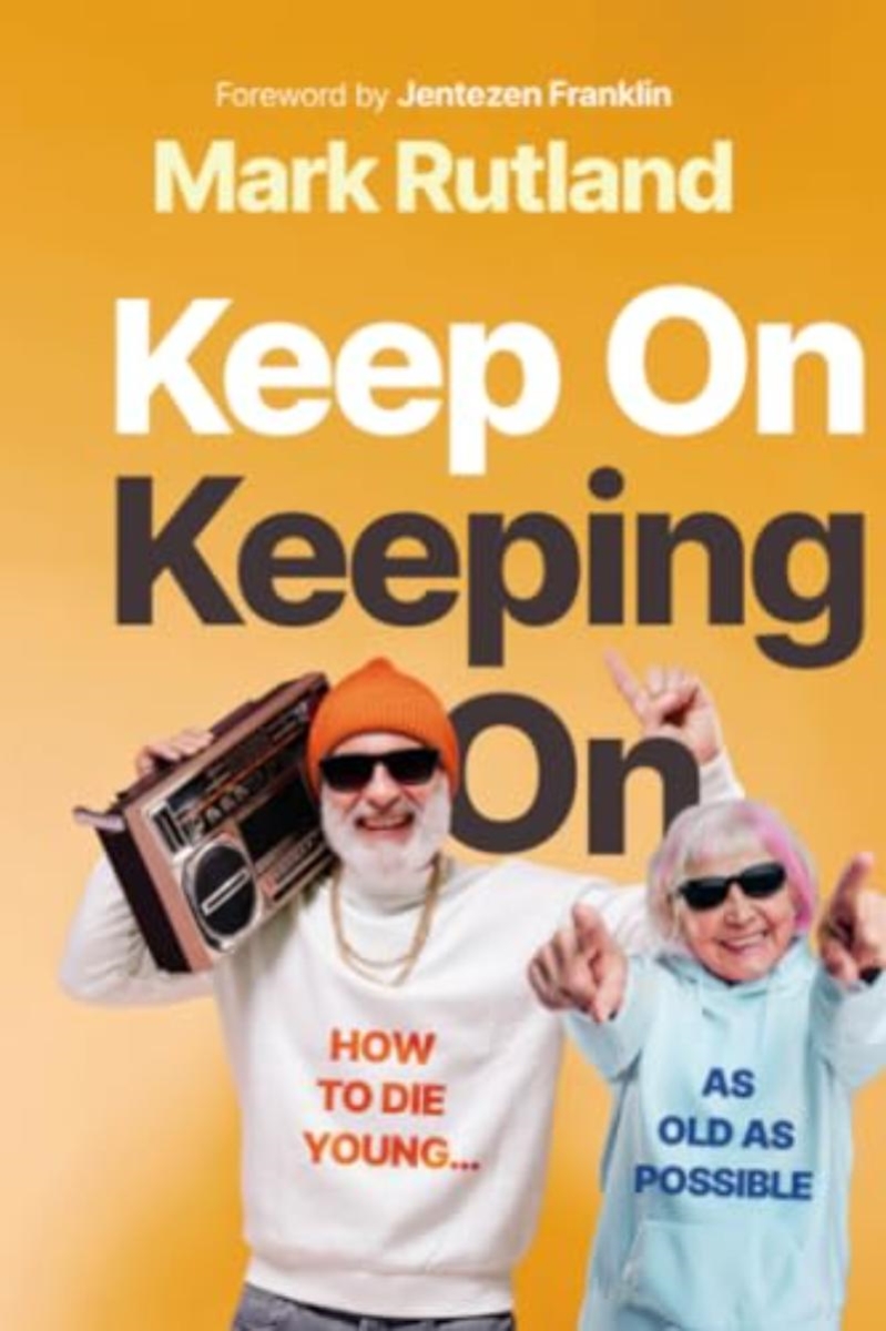 561870 Keep On Keeping On Book