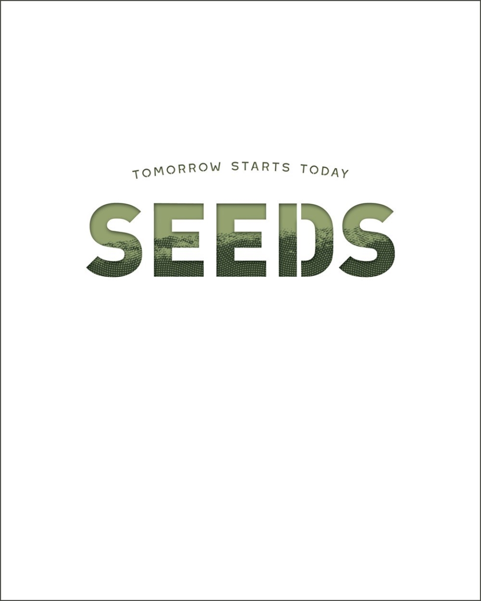 35873X Seeds Trade Paper Book