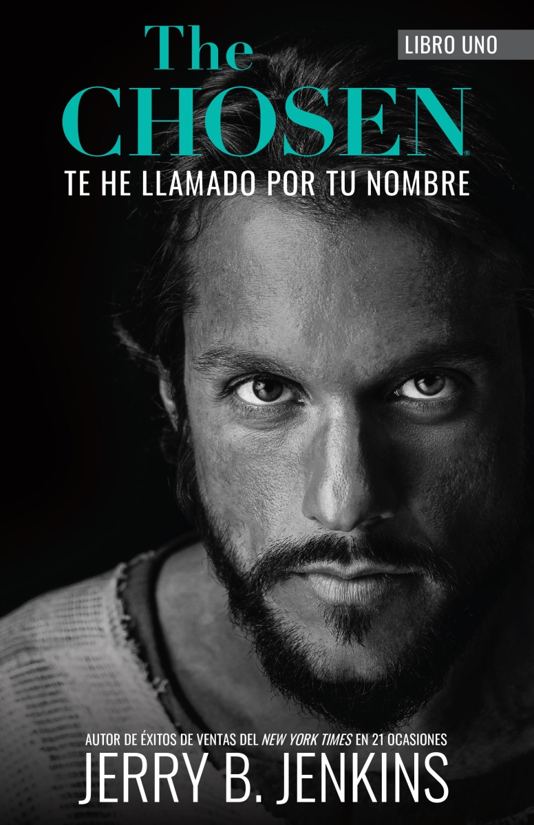 Broadstreet Publishing Group 402796 Los Elegidos - Te He Llamado Por Tu Nombre - The Chosen Book One - I Have Called You By Name Book