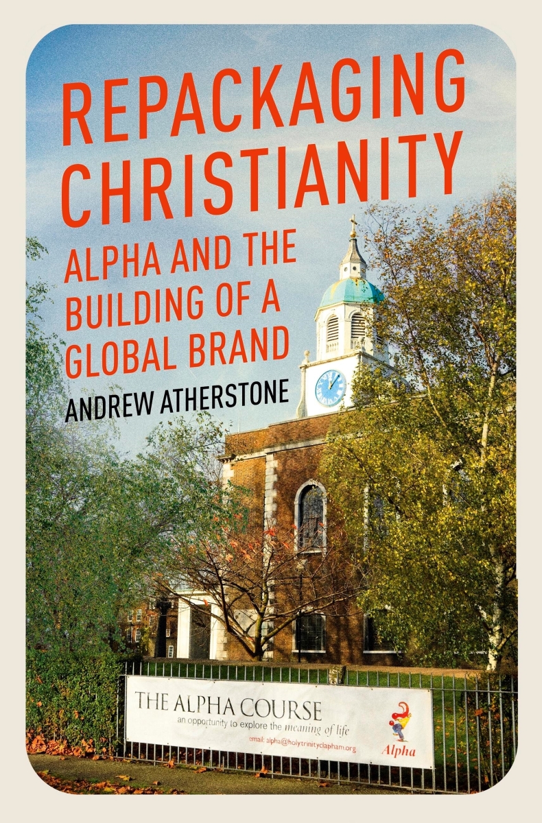 406974 Repackaging Christianity Book