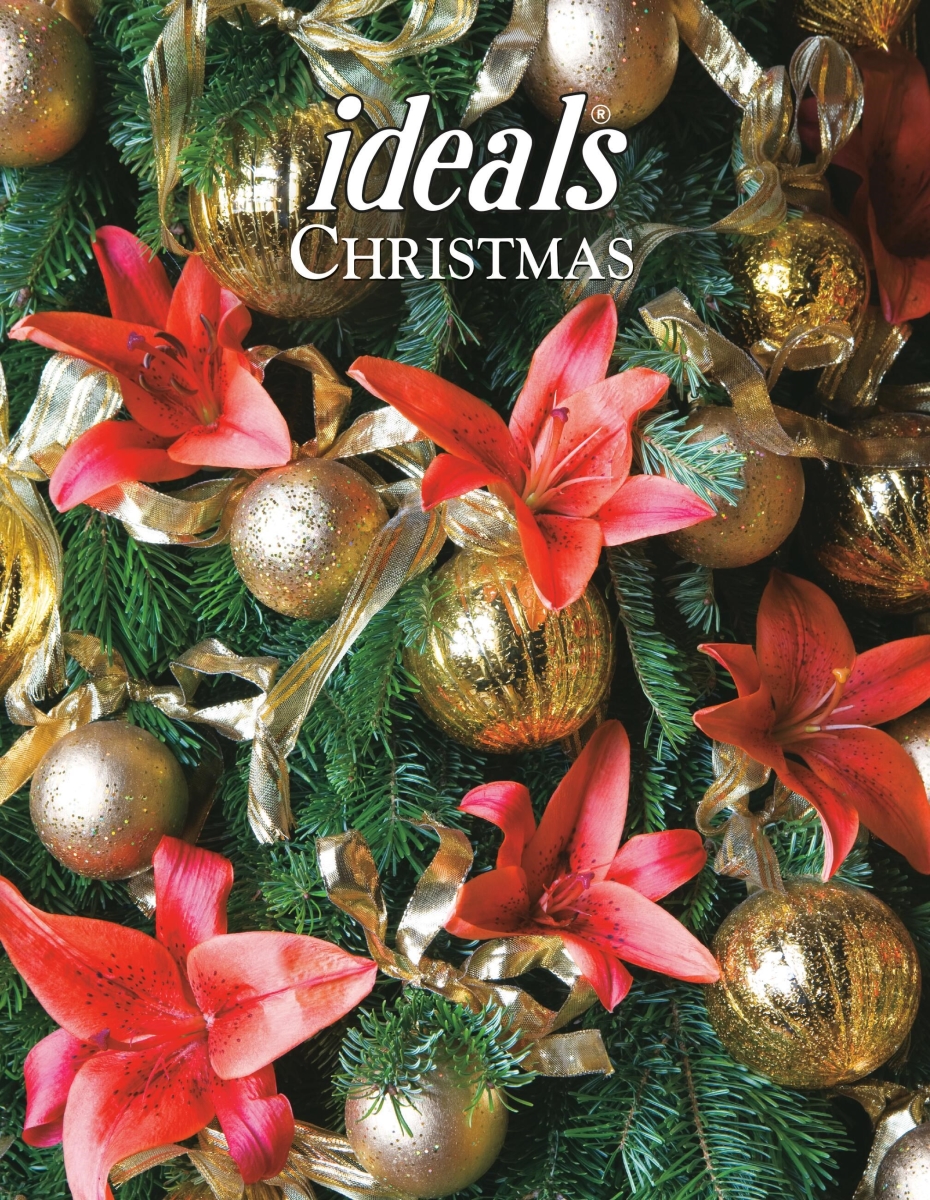 463497 Christmas Ideals 2025 Book