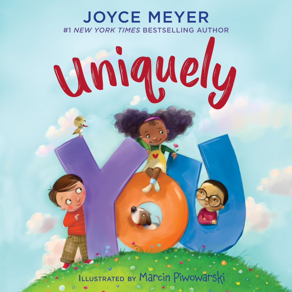 37604X Uniquely You Book