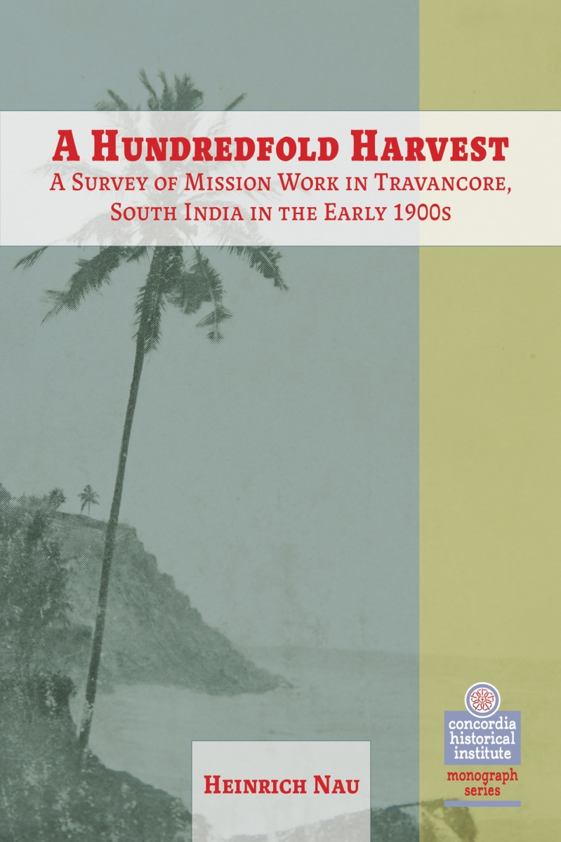 479682 A Hundredfold Harvest Book