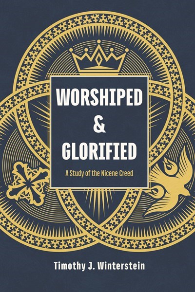 558318 Worshiped & Glorified Book