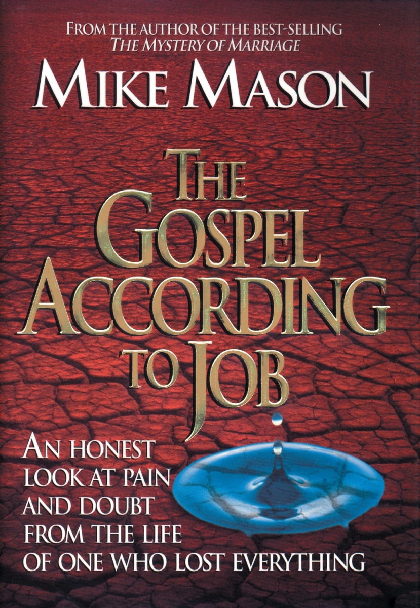 00049X The Gospel According to Job Book