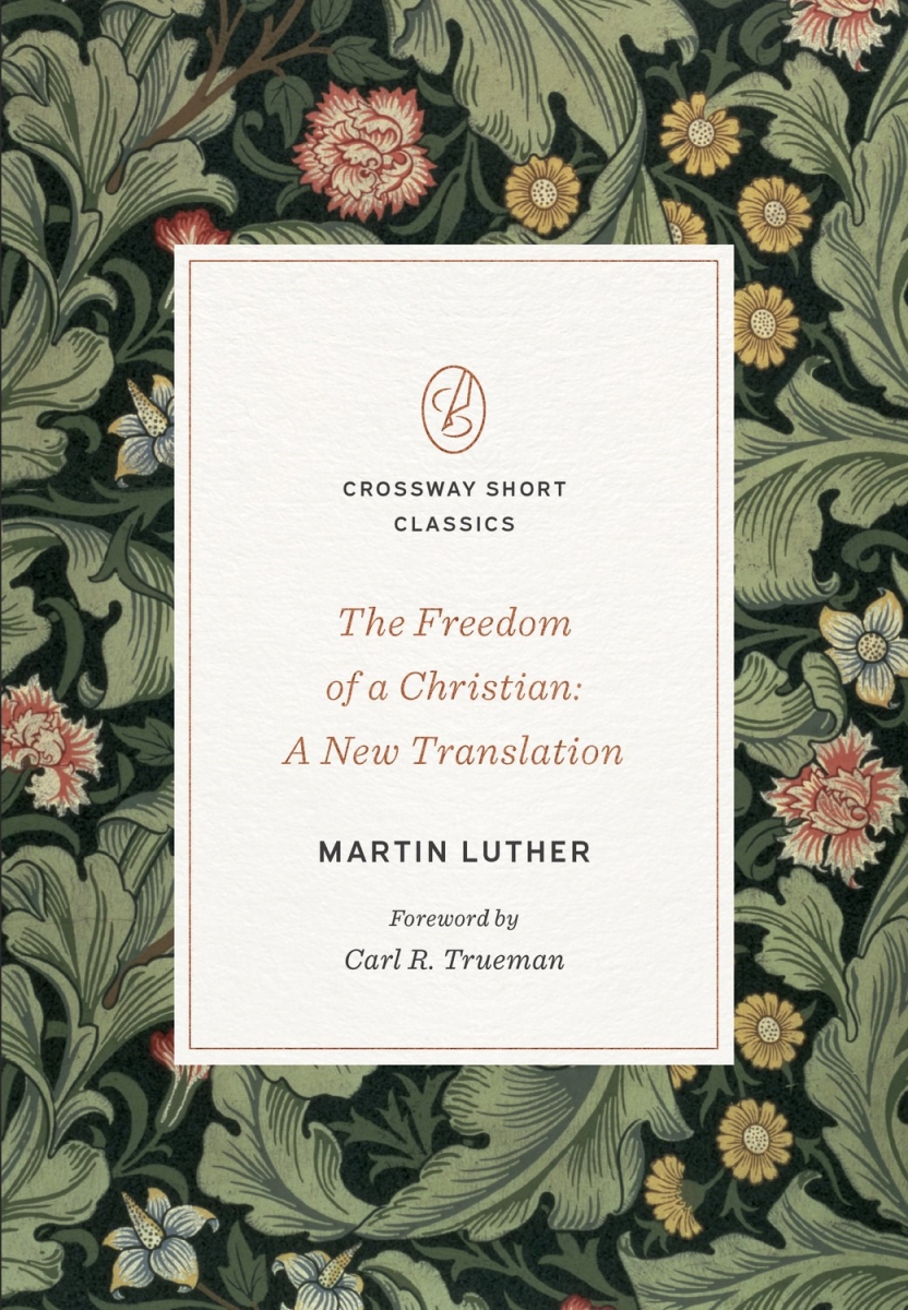 233193 The Freedom of A Christian Book