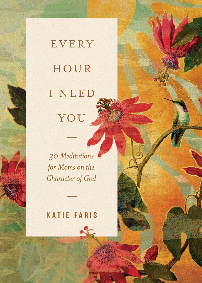 348417 Every Hour I Need You Book