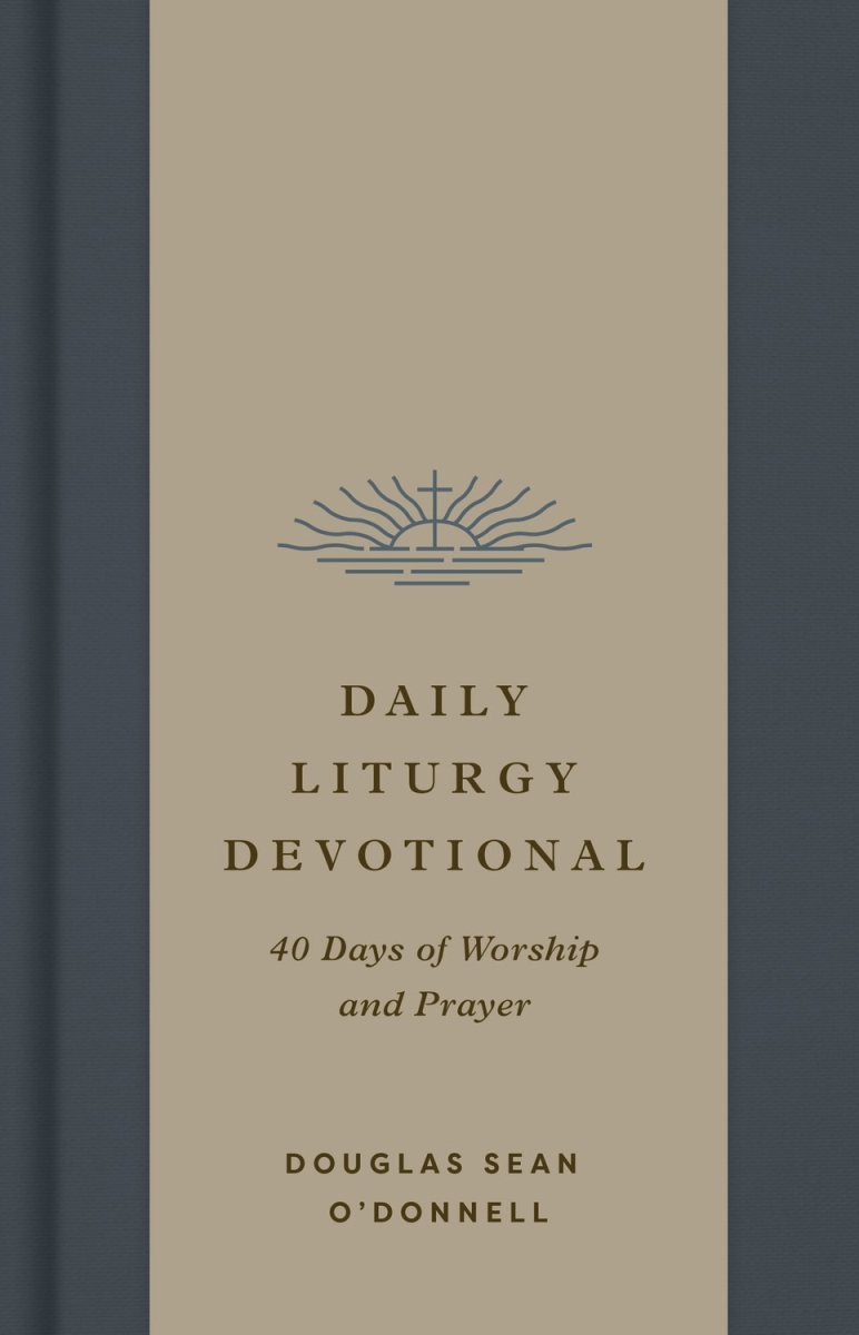 350077 Daily Liturgy Devotional Book